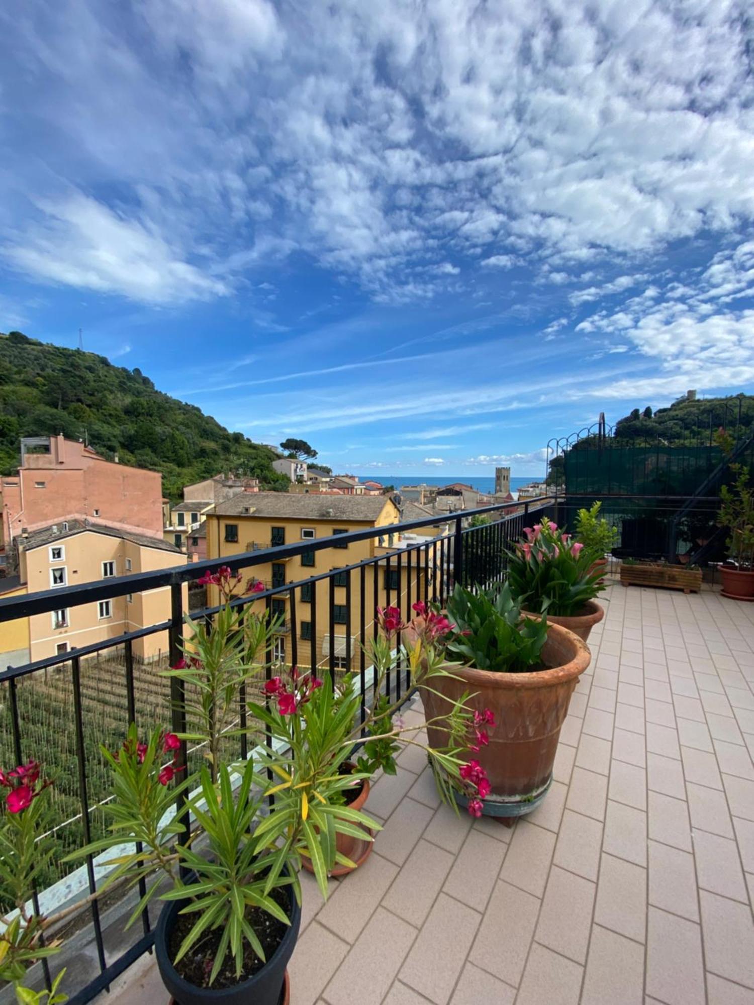 La Terrazza Di Monterosso Apartment Monterosso al Mare Exterior photo
